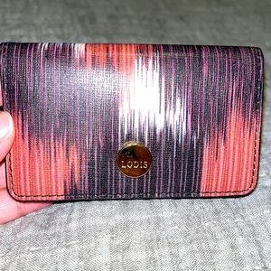 NWT Lodis Card Holder